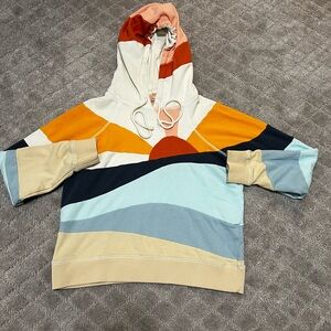 Faherty Women's Soleil Hoodie